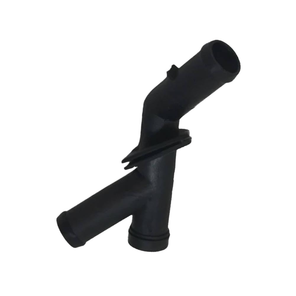 Conector de manguera de agua del calentador, adaptador de manguera de calentador automotriz, conector de manguera de agua de plástico a1669971659