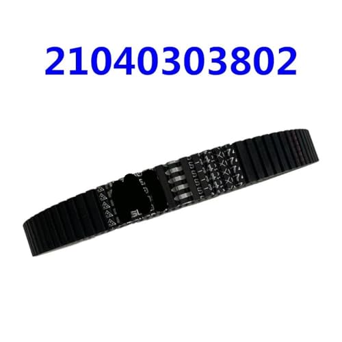 Correa trapezoidal CVT para ODES 650 y 800CC referencia 21040303802 2