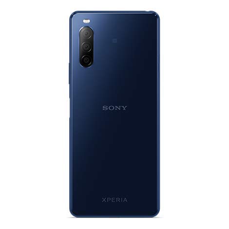 Sony Xperia 10 II XQ-AU52 128GB 4GB RAM International Version