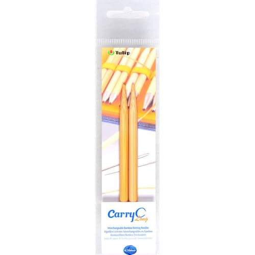 Tulip CTMM-37 Bamboo Knitting Needle 7mm