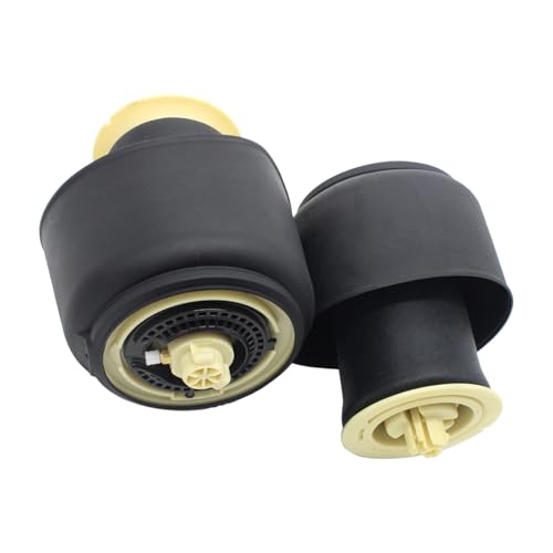 LUFASODERLING 2Pcs Rear Left Right Air Suspension Spring Bags For BMW F07 GT F10 F11 2009-2017 523i 535i 550i 535d 37106781828 37106781827 37106784379 37106781844 37106781843 Air Bellows