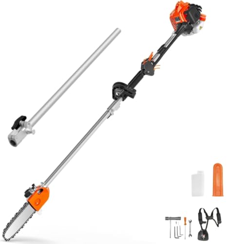 NEO-TEC 26CC Gas Pole Saw