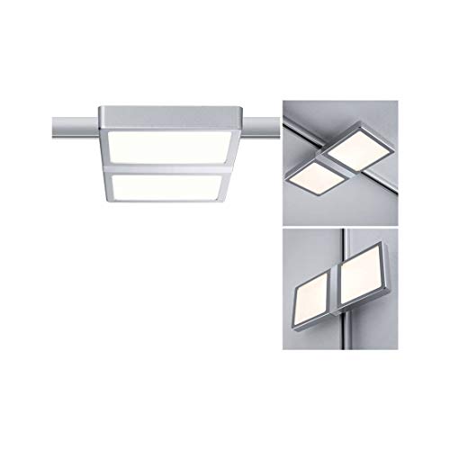 Preisvergleich Produktbild Paulmann URail System LED Panel Double