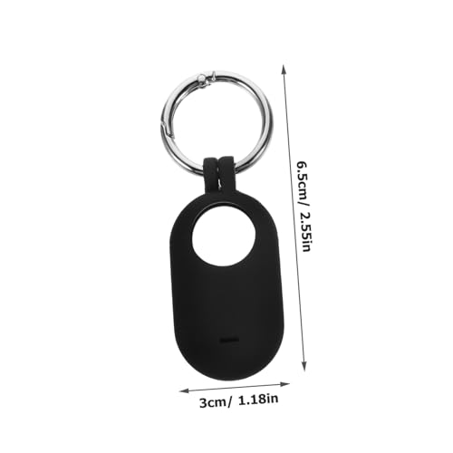 Cubierta para localizador silicona anticaídas pack de 4 fundas protectoras 2