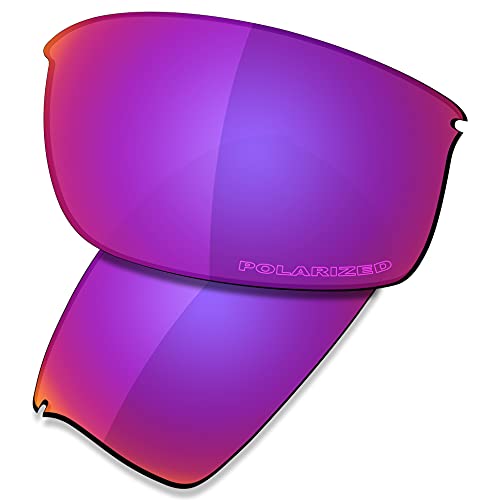 Image of SAUCER Premium Replacement Lenses & Rubber Kits for Oakley WireTap OO4071 Sunglasses