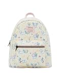 Minimochila Loungefly Disney Os Aristogatos Marie & Flowers rosa-claro nenhuma