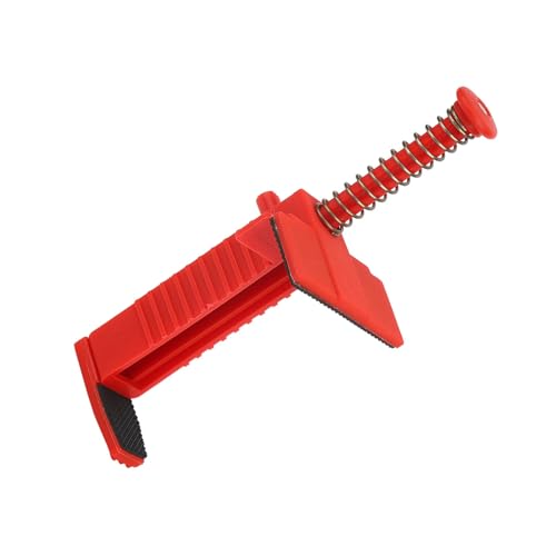 Brick Liner Herramienta Manual de Medición Precisa Roja de Plástico para Albañiles 2 Piezas miniatura 7