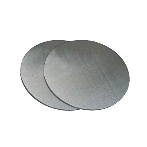 SZQL Acciaio Inox Piastra Circolare 304 Disco