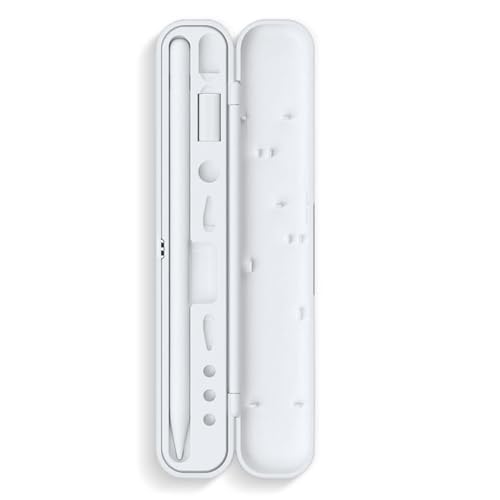 CULEO - CULEO Accessoires et pièces de remplacement pour stylet,Convient pour Apple Pencil (deuxième génération/première génération) boîte de rangement étui de protection pour stylet capacitif - -18%