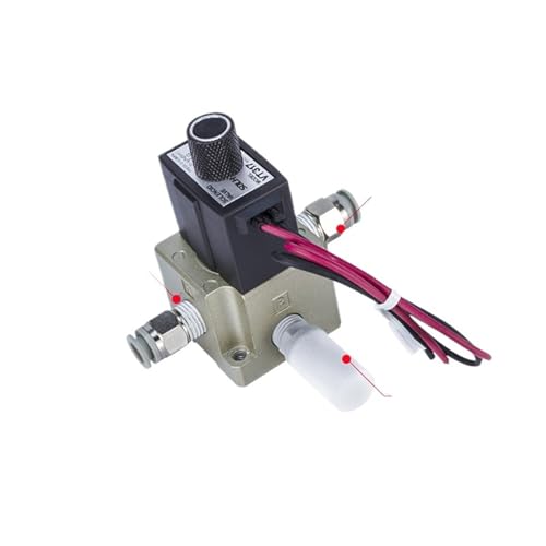 Electrovanne direct acting VT317V-4D-02 pour automates et vérins - 3