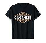 Gilgamesh Mesopotamian Mythology Epic of Gilgamesh T-Shirt
