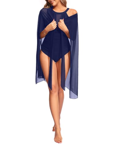 Image of Tempt Me Women One Piece Swimsuit Tummy Control Bathing Suit