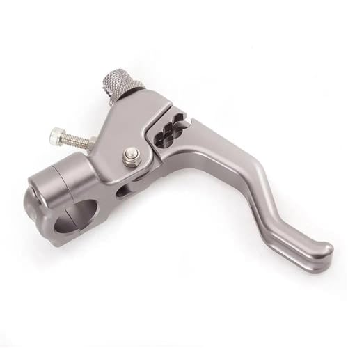Leviers frein d'embrayage moto en alu de qualité pour guidon 22mm