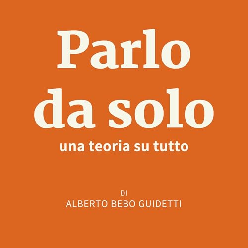 Parlo da solo Titelbild