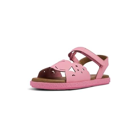 Camper Girl's Miko K800571 Sandal in Pastel Pink Cover