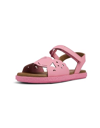 Camper, Miko, Kids - Sandal, Lt/Pastel Pink, 10,5