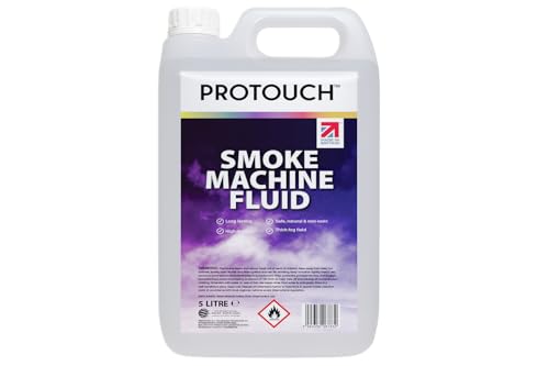 Líquido para máquina de humo, 5 L, zumo, líquido para efecto de fiesta de niebla Protouch