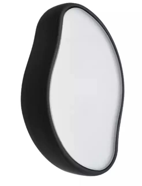 Painless Hair Removal for Men and Women, Crystal Hair Eraser, Matte Black Magic Hair Epilator