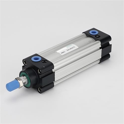 Vérin pneumatique SC100 empêche les pertes de pression sur vos machines - 4