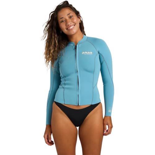 Chaqueta Billabong Peeky 1mm Surf Blue talla L miniatura 1