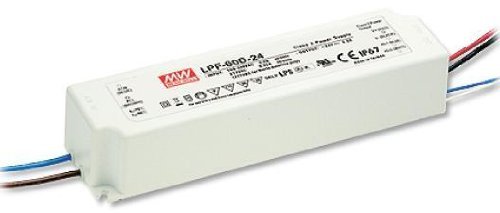 LED Power Supplies 60W 20V 3A Dimming Function