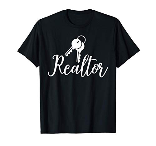 Realtor Real Estate Tee Shirts Funny Realtor Gifts Camiseta