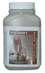 Delphi Glass Dirty Looie's Bead Release - 8 Oz
