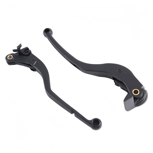 Palancas de embrague y freno para BMW S 1000 RR M 2020-2023 un par de manetas negras aluminio 5