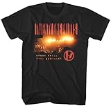2Bhip Twenty One Pilots Start Fresh Next Semester Adult Short Sleeve T-Shirt Indie Rap Rock Graphic Tees, Black, Medium