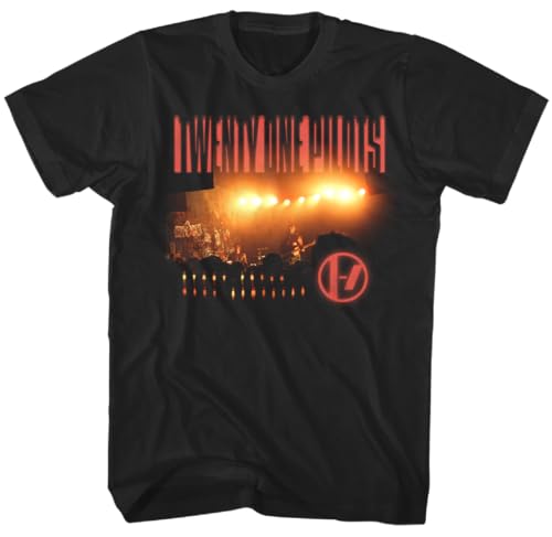 2Bhip Twenty One Pilots Start Fresh Next Semester Adult Short Sleeve T-Shirt Indie Rap Rock Graphic Tees Black X-Large