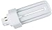 Produktbild Sylvania Kompaktleuchtstofflampe Lynx TE, Stecksockel, 26 W, GX24Q 4 Pin, 10.000 Std, Lichtfarbe 840K, coolwhite