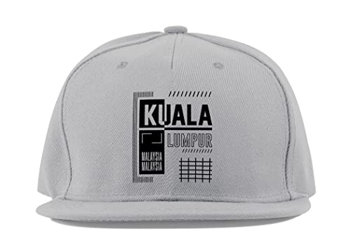 Casquette anti-transpiration Kuala Lumpur en coton léger pour protéger vos yeux du soleil