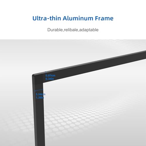 Image of 32 Inch Multi 10 Points IR Touch Screen Overlay,Infrared Touch Screen Frame Without Glass
