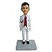 collezione classica bambola prima comunione ragazzo figurina design personalizzato mini statua per lui persone foto figurina scultura artefatto di Turui Figurine