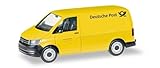 Zum Sammeln und Spielen herpa 93026 VW T6 Crafter Deutsche Post Modell Set