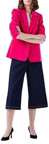 CAROLL 232V-VAMBRE Blazer, Azale, 40 para Mujer