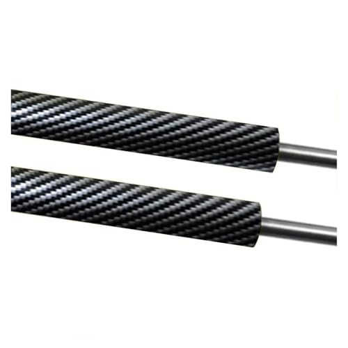 Vérins à gaz de coffre SG430039 pour Pontiac G5 2007-2009, amortisseur robuste noir et argent