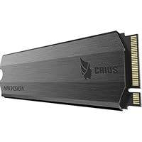 Interne SSD HIKVISION M.2 1024GB E2000 PCIe Gen 3x4, NVMe 3D TLC 3000 MB/s 640 TB