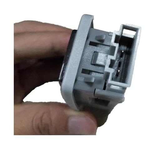 Lámpara de techo para coche Alhambra Leon Toledo interior beige 3B0947291B 4