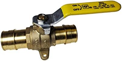 Valvola A Sfera Per Acqua Potabile DN25 - 1" Pollici GK05 - Foto 9