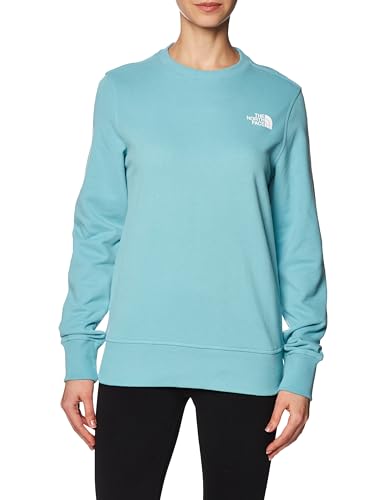 The North Face Damen Modern Sweatshirt, Korallenriff (Reef Waters), XS