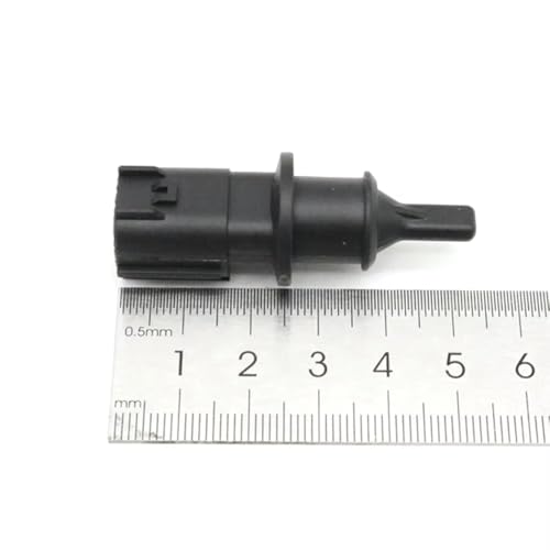 Sensor de temperatura de aire ambiente con conector estanco para Jeep Compass 2007-2017 4