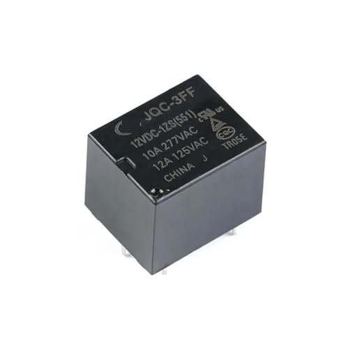 Relais 12VDC-1ZS HF3FF réparation carte électronique