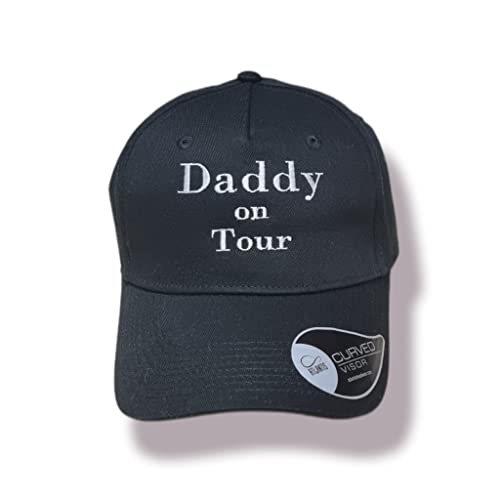 Mützenfritze Basecap, Bestickt Daddy on Tour