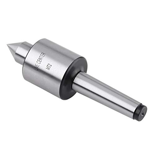 Contre-pointe pour tour a bois MT2 avec outil de centrage conique 60° - 6
