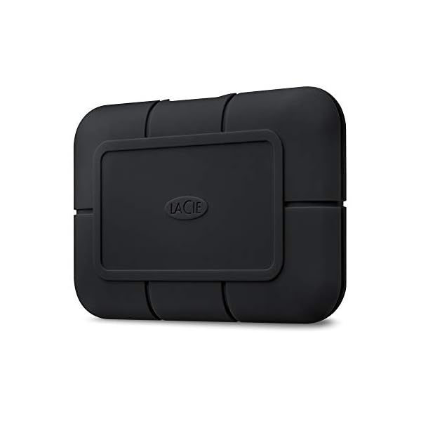 LaCie Rugged SSD Pro 1TB Solid State Drive