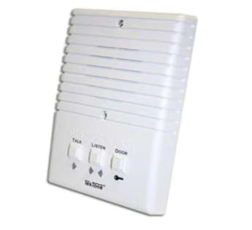 NEW Leedan / Tektone Ir203e Apartment Station Surface Mount 3 Wire