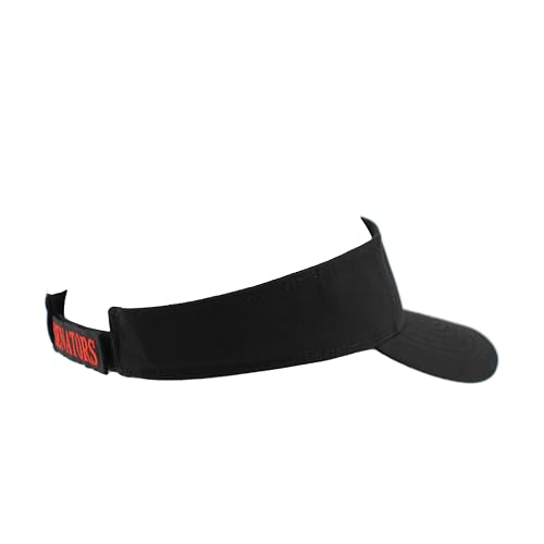 Image of ZHATS NHL Unisex-Adult NHL Officially Licensed Visor Drill Icon Team Color