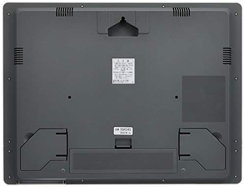 セイコークロック(Seiko Clock) セイコー クロック 掛け時計 置き時計 兼用 電波 デジタル プログラム機能 カレンダー 六曜 温度 湿度 表示 大型 薄型 軽量 銀色 メタリック SQ434S SEIKO [2]