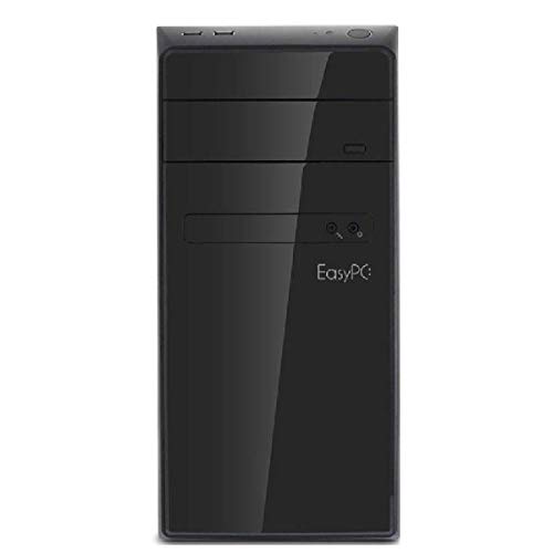 Computador Desktop EasyPC Intel Dual Core 2.41 4GB HD 320GB
